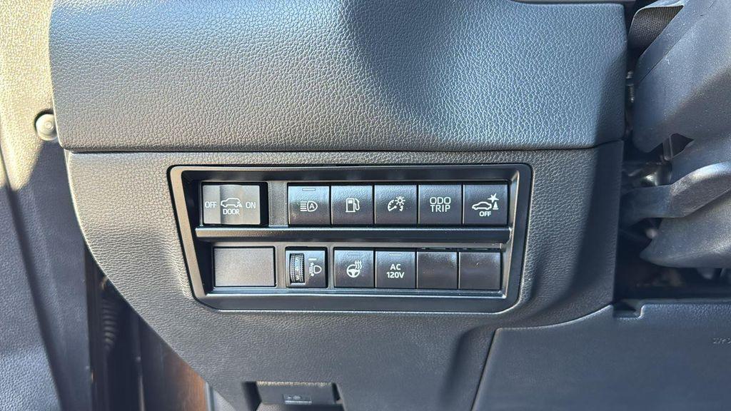 used 2023 Toyota Sequoia car, priced at $57,874