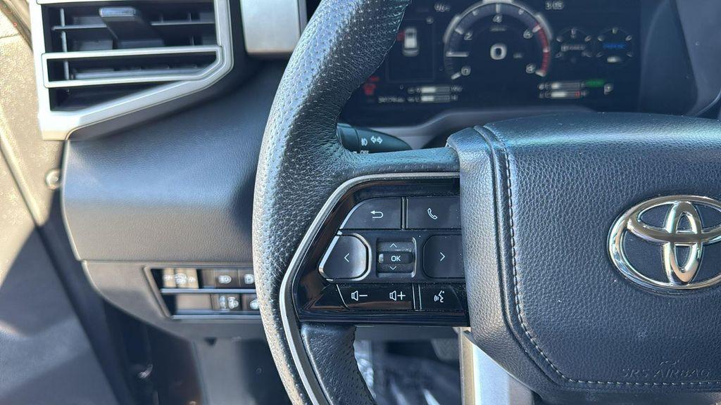 used 2023 Toyota Sequoia car, priced at $57,874