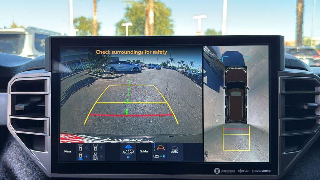 used 2023 Toyota Sequoia car, priced at $57,874