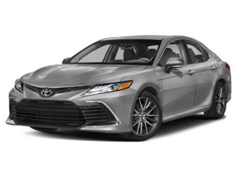 used 2022 Toyota Camry car