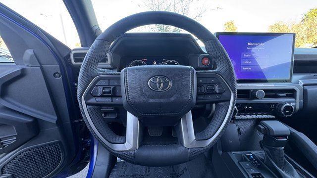 new 2024 Toyota Tacoma car, priced at $50,872