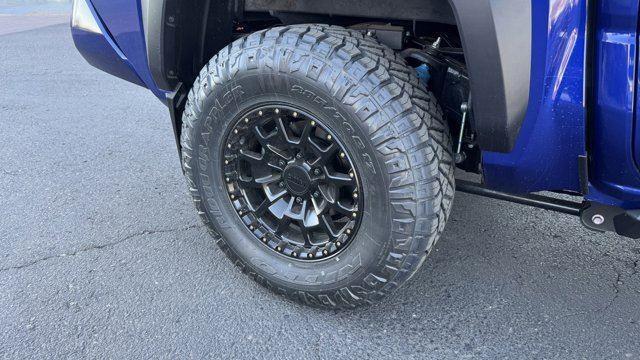 new 2024 Toyota Tacoma car, priced at $50,872