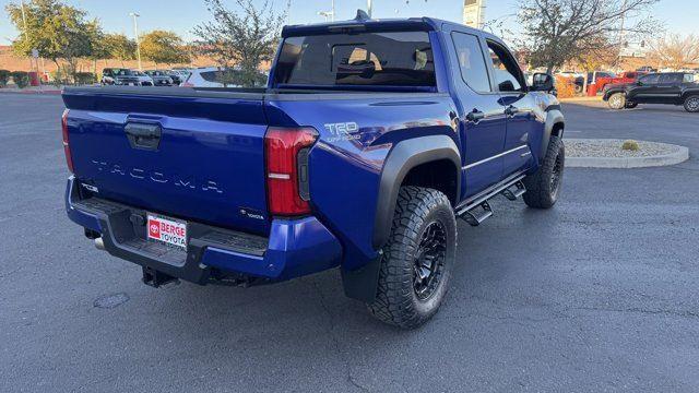 new 2024 Toyota Tacoma car, priced at $50,872