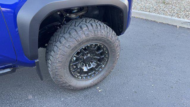 new 2024 Toyota Tacoma car, priced at $50,872
