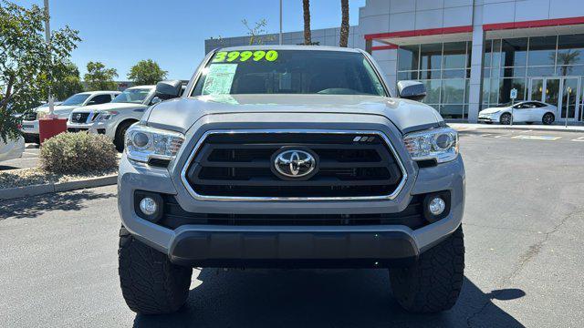 used 2020 Toyota Tacoma car, priced at $34,890