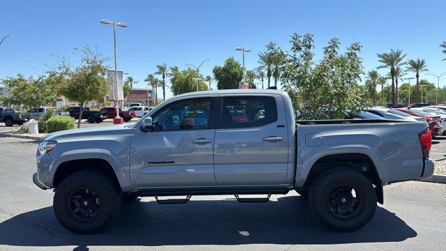 used 2020 Toyota Tacoma car, priced at $34,890