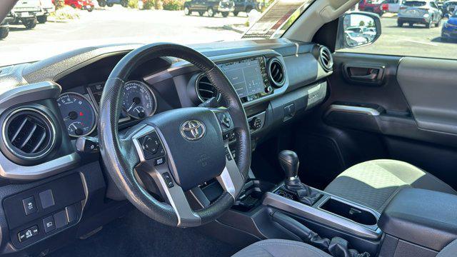 used 2020 Toyota Tacoma car, priced at $34,890