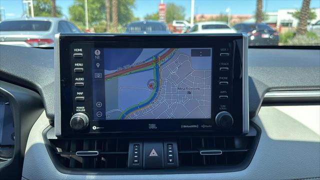used 2019 Toyota RAV4 car, priced at $33,795