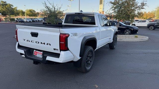 new 2024 Toyota Tacoma car, priced at $40,062