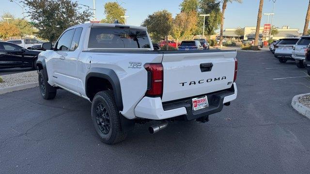 new 2024 Toyota Tacoma car, priced at $40,262