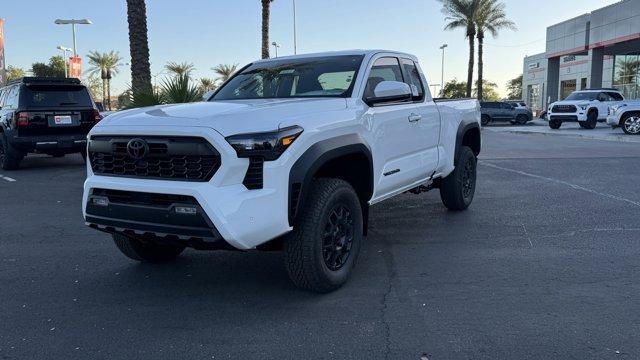 new 2024 Toyota Tacoma car, priced at $40,062