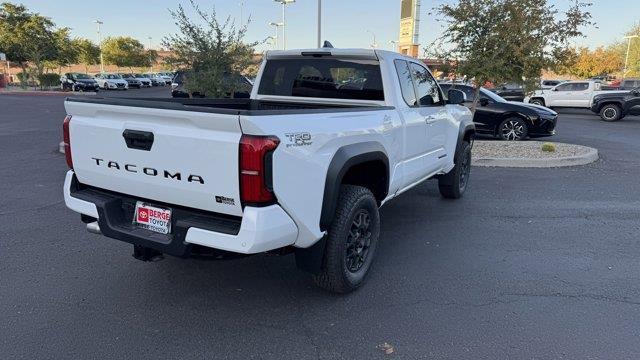 new 2024 Toyota Tacoma car, priced at $40,262