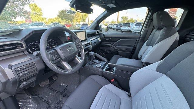 new 2024 Toyota Tacoma car, priced at $40,262