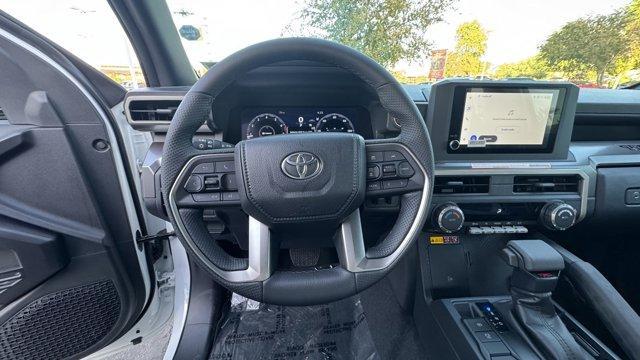 new 2024 Toyota Tacoma car, priced at $40,062