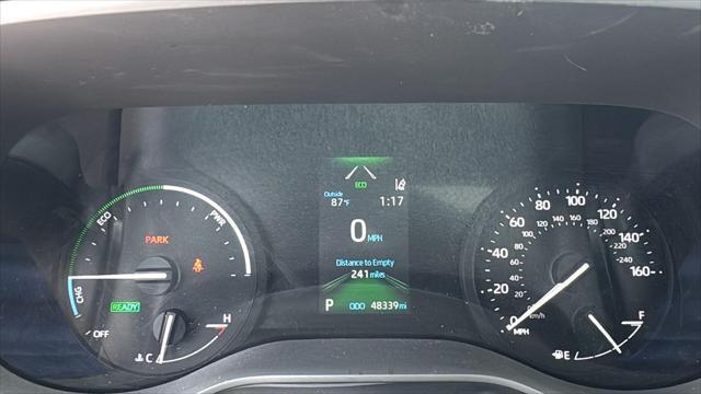 used 2022 Toyota Sienna car, priced at $43,674