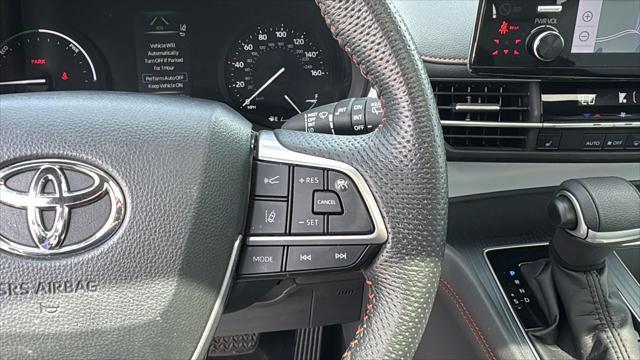 used 2022 Toyota Sienna car, priced at $43,674