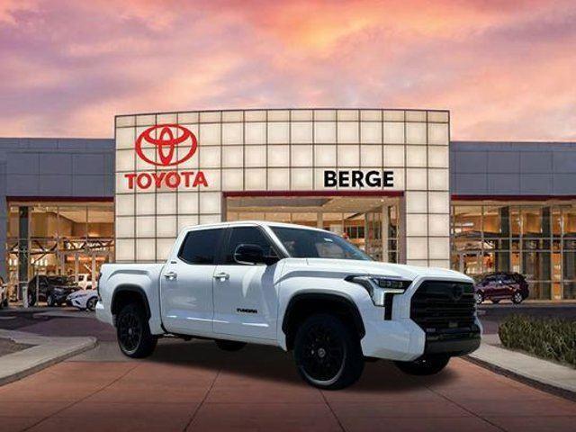 new 2025 Toyota Tundra car, priced at $62,909