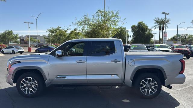 used 2023 Toyota Tundra Hybrid car