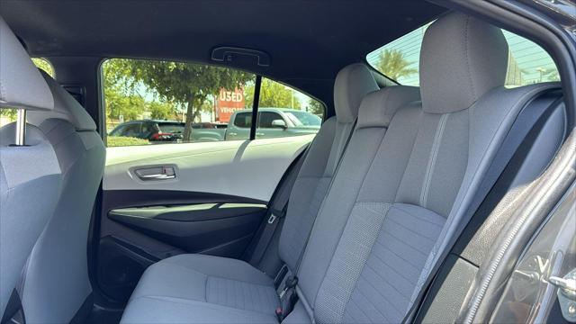 used 2024 Toyota Corolla Hybrid car, priced at $26,488