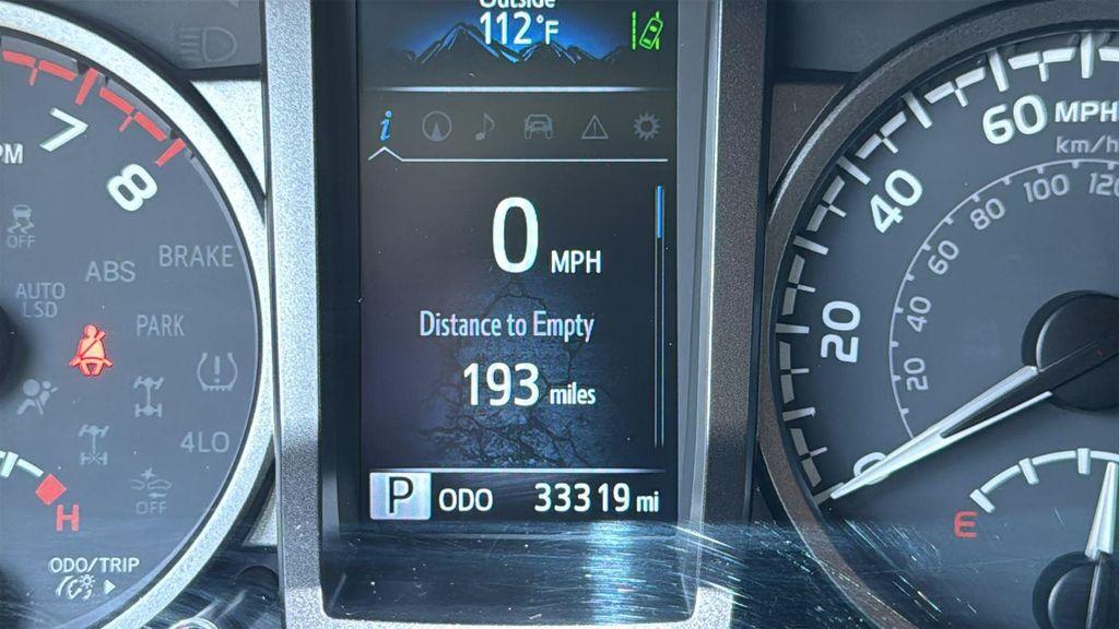 used 2022 Toyota Tacoma car, priced at $38,963