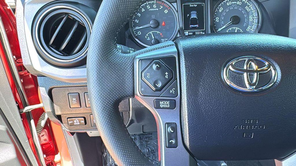 used 2022 Toyota Tacoma car, priced at $38,963