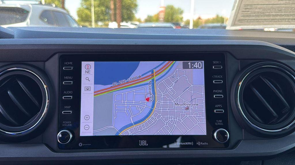 used 2022 Toyota Tacoma car, priced at $38,963