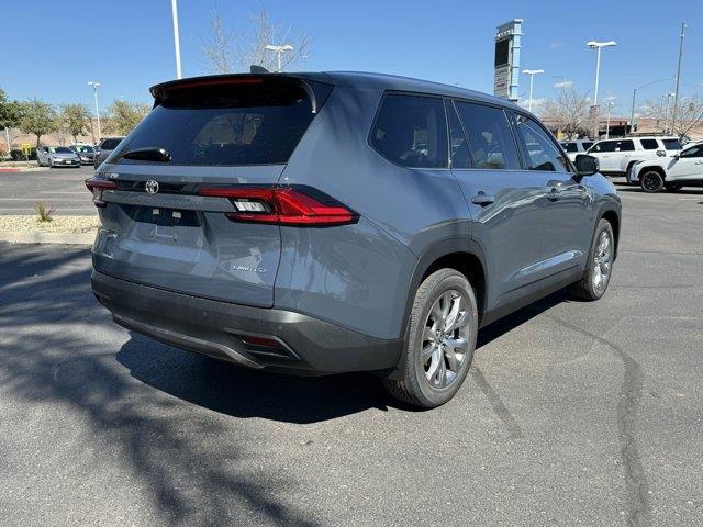 new 2024 Toyota Grand Highlander car, priced at $55,438