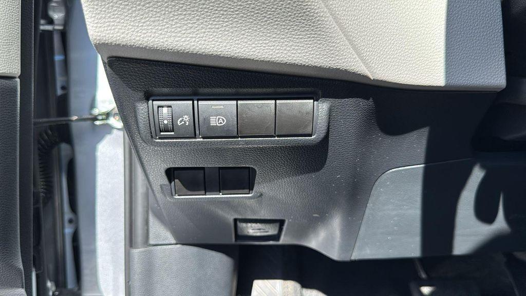 used 2024 Toyota Corolla Cross car, priced at $28,387