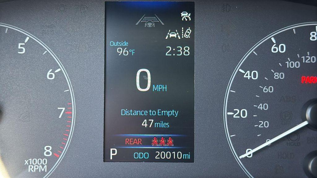 used 2024 Toyota Corolla Cross car, priced at $28,387