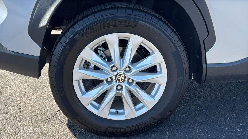 used 2024 Toyota Corolla Cross car, priced at $28,387