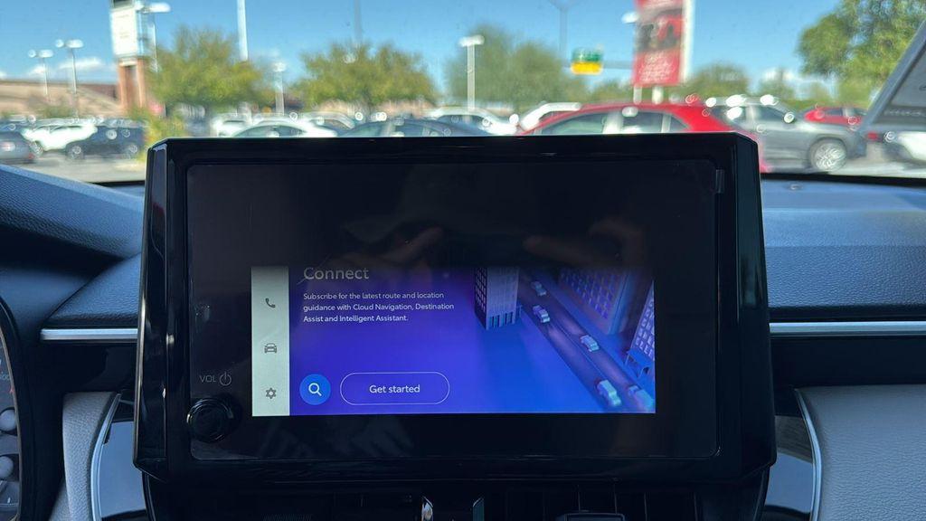 used 2024 Toyota Corolla Cross car, priced at $28,387