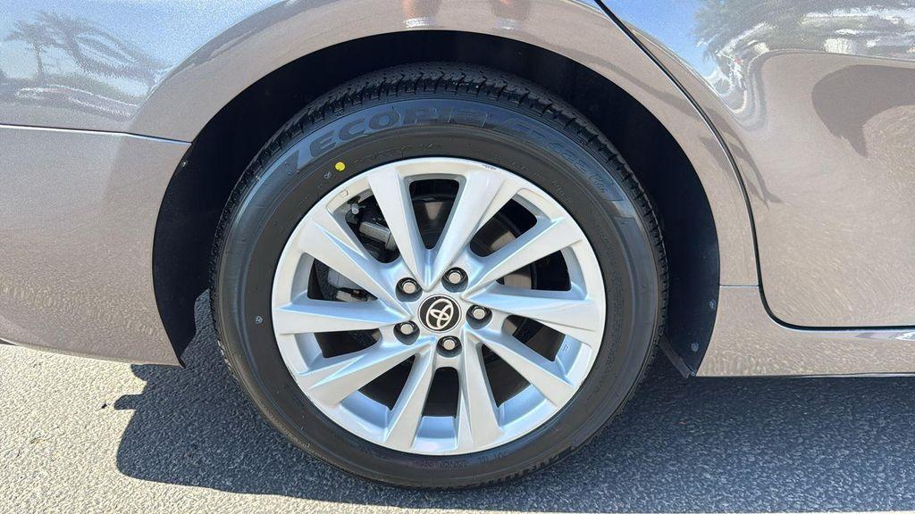 used 2021 Toyota Camry car, priced at $25,963