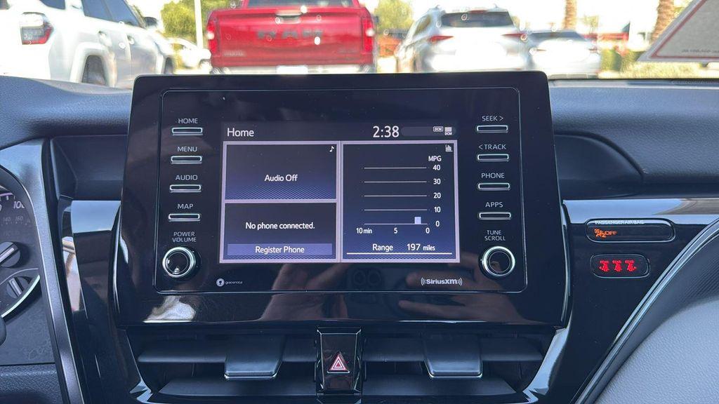 used 2021 Toyota Camry car, priced at $25,963