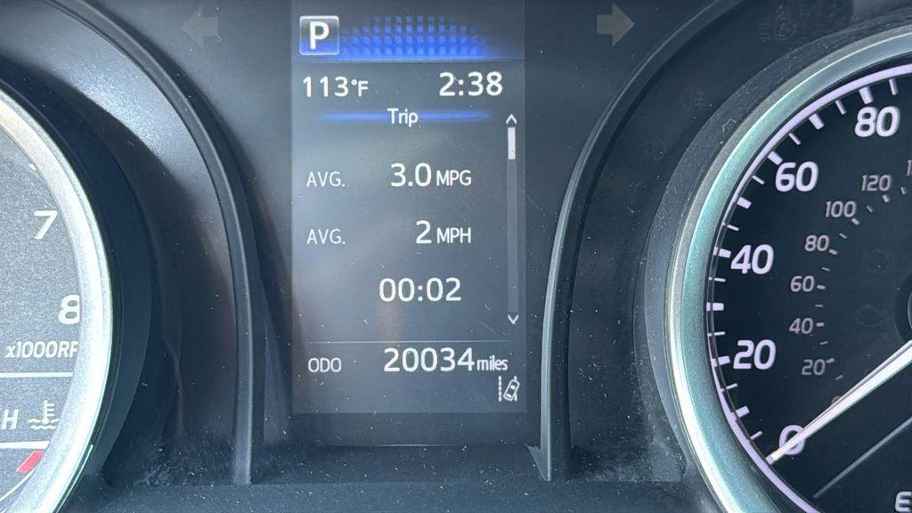 used 2021 Toyota Camry car, priced at $25,963