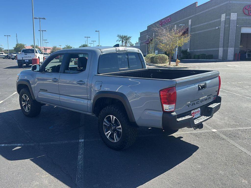 used 2019 Toyota Tacoma car, priced at $26,757