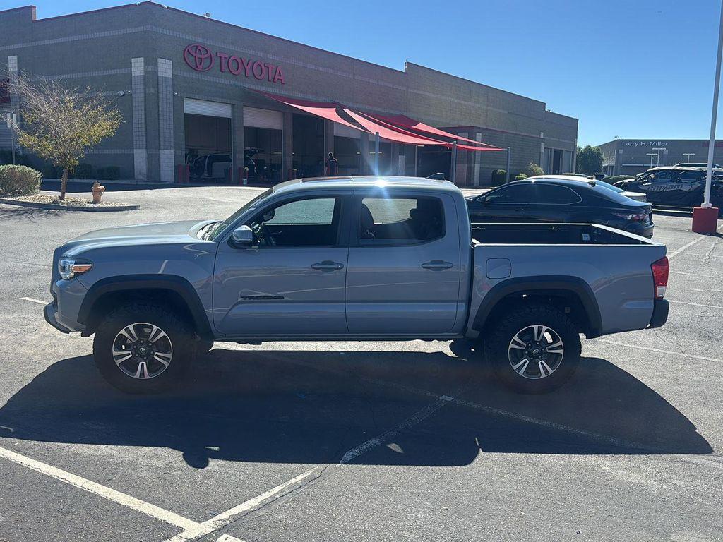 used 2019 Toyota Tacoma car, priced at $26,757