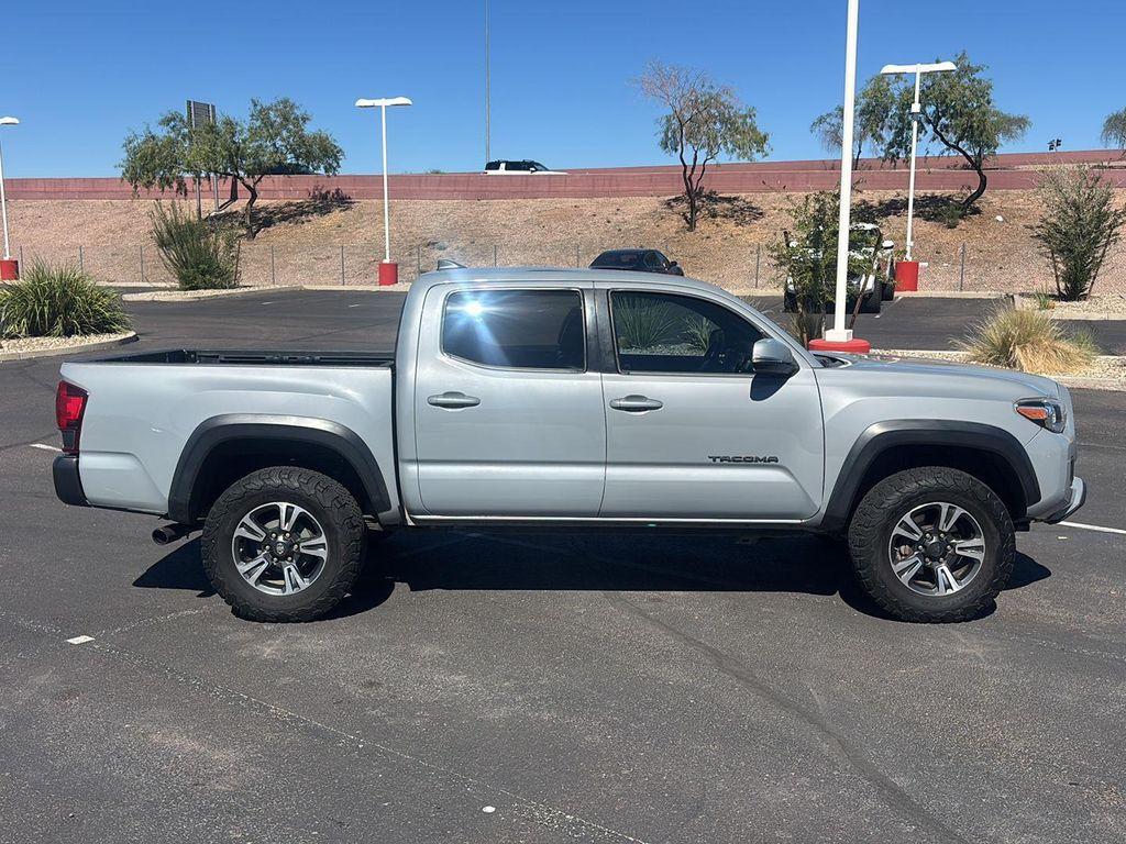 used 2019 Toyota Tacoma car, priced at $26,757