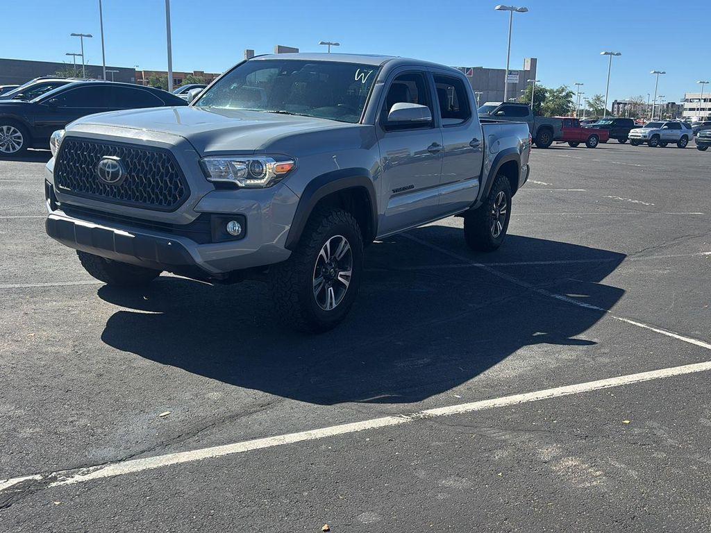 used 2019 Toyota Tacoma car, priced at $26,757