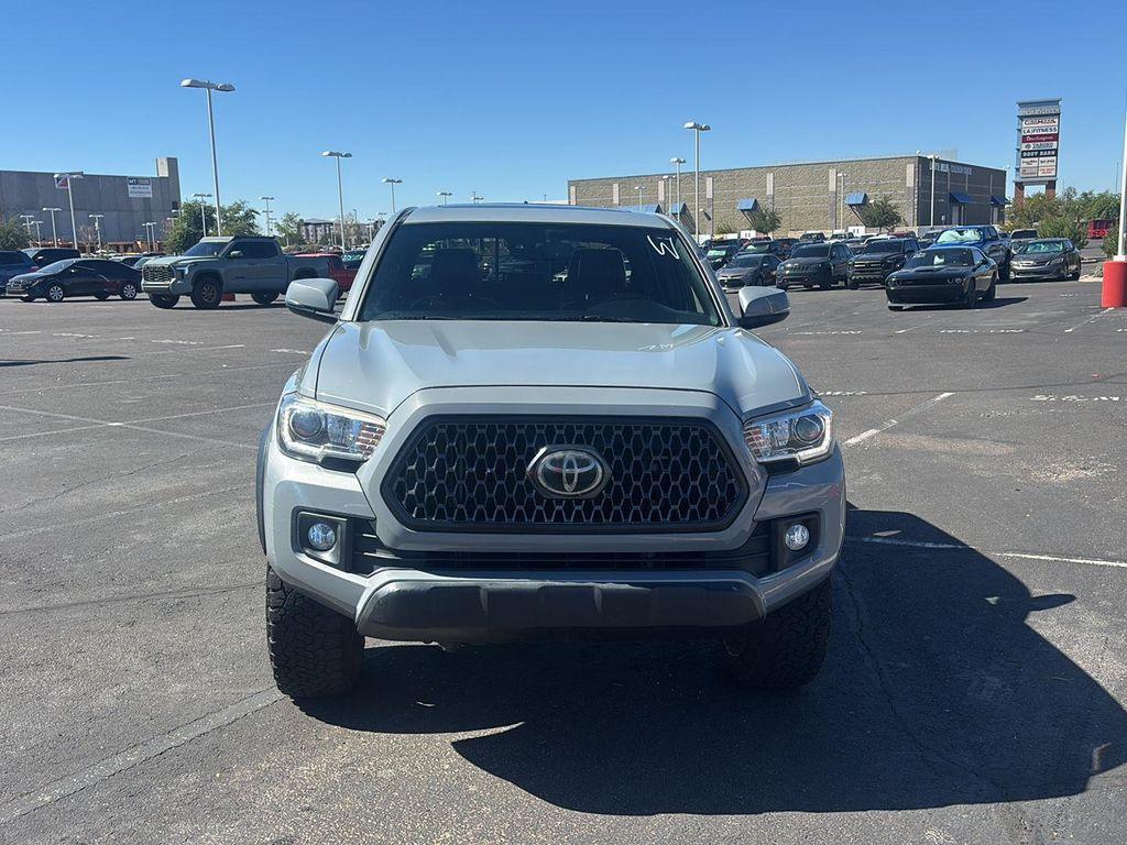 used 2019 Toyota Tacoma car, priced at $26,757