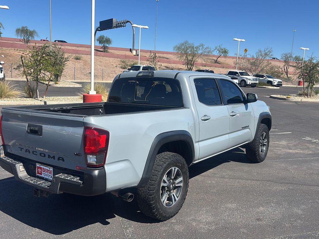 used 2019 Toyota Tacoma car, priced at $26,757
