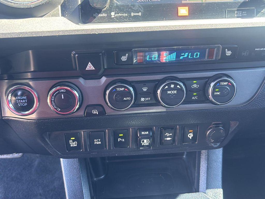 used 2019 Toyota Tacoma car, priced at $26,757