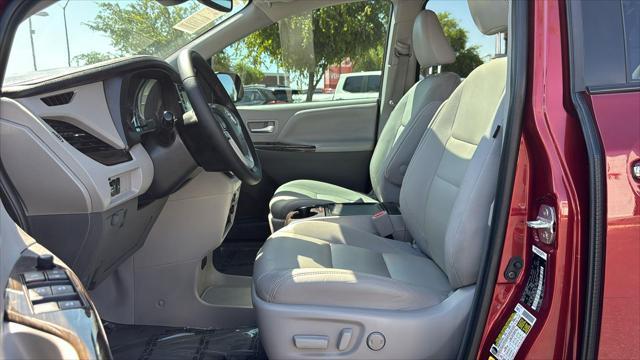 used 2020 Toyota Sienna car, priced at $33,989