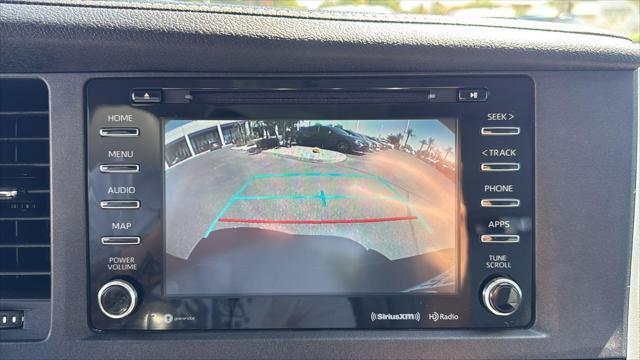 used 2020 Toyota Sienna car, priced at $33,989