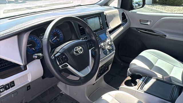 used 2020 Toyota Sienna car, priced at $33,989