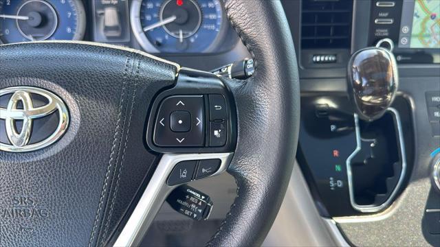 used 2020 Toyota Sienna car, priced at $33,989