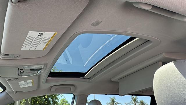 used 2020 Toyota Sienna car, priced at $33,989