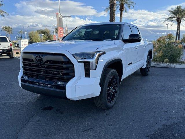 new 2024 Toyota Tundra Hybrid car, priced at $67,263