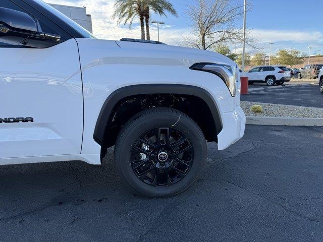 new 2024 Toyota Tundra Hybrid car, priced at $67,263