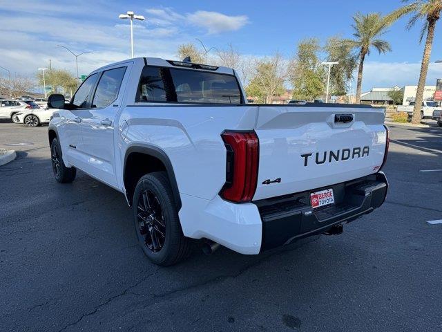 new 2024 Toyota Tundra Hybrid car, priced at $67,263