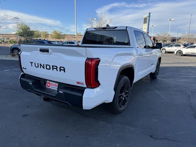 new 2024 Toyota Tundra Hybrid car, priced at $67,263